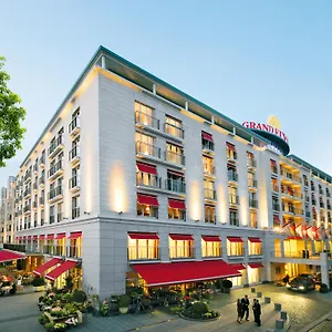Grand Elysee Hotel Amburgo