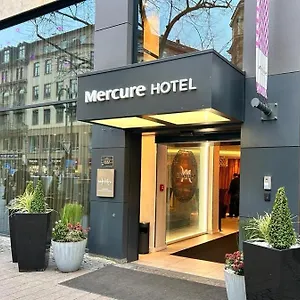 Mercure Kaiserhof Center Hotel Francoforte sul Meno