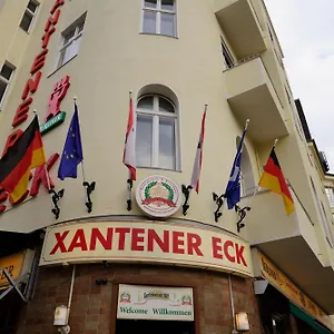 Xantener Eck Hotel Berlino